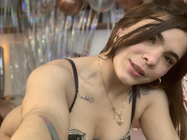 CamiDiaz - Live sex cam - 13458076