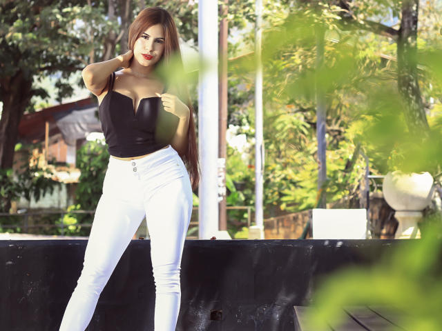 DeniseChayne - сексуальная веб-камера в реальном времени - 13467164