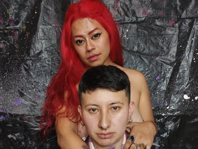 DakotaAndAya - Live sexe cam - 13472348