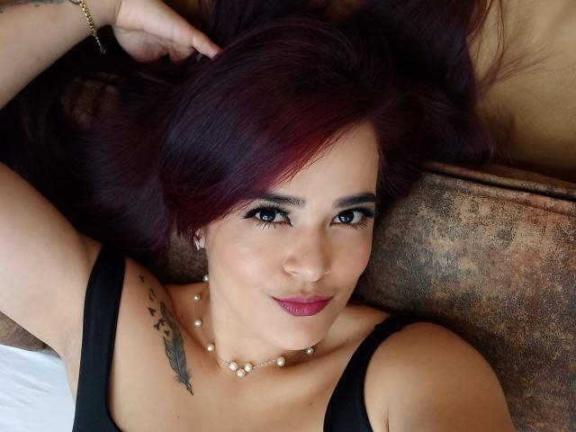 FaniaSandoval - Live sexe cam - 13487332
