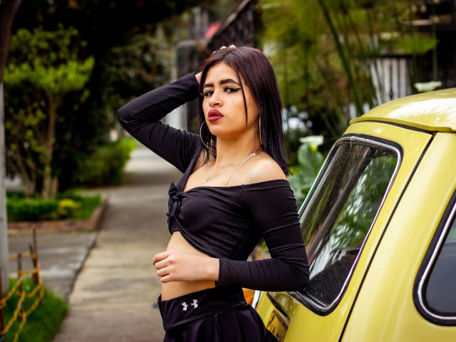 AadaSweet - сексуальная веб-камера в реальном времени - 13490612