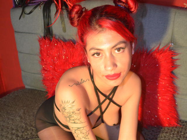 DalylaLove - сексуальная веб-камера в реальном времени - 13494172