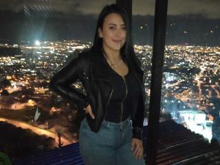 MarianaBonneth - Sexe cam en vivo - 13510408