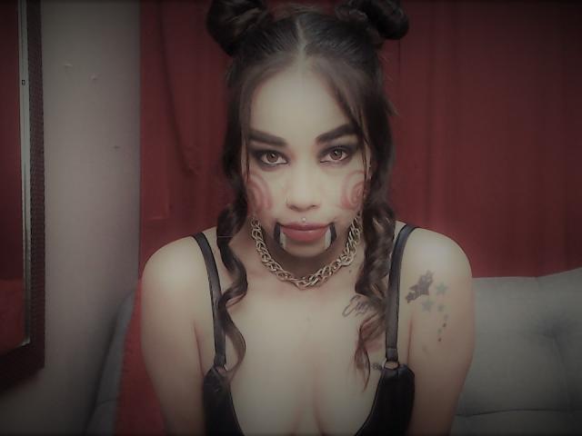 CanelaSkin - Live sexe cam - 13532004
