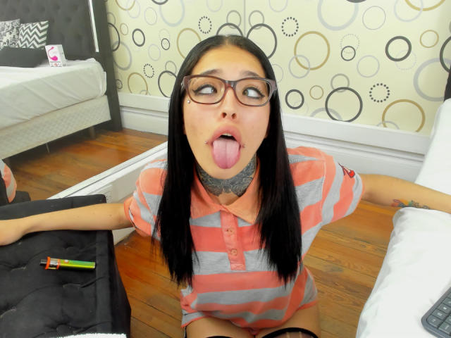 CaroliinaSantana - Live porn &amp; sex cam - 13533008