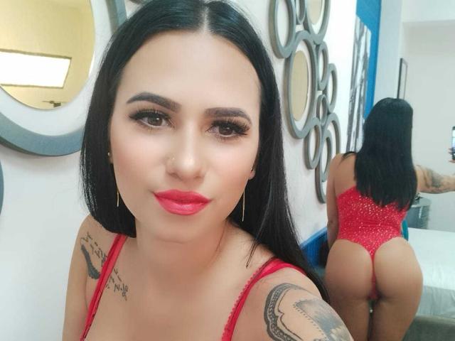 JulyaBlack - Sexe cam en vivo - 13534880