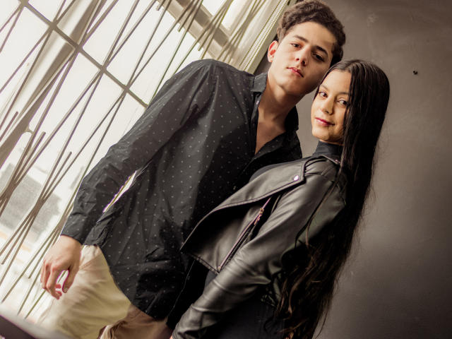 ZackandMaddy - Live sex cam - 13543740