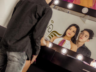 ZackandMaddy - Live sex cam - 13543936