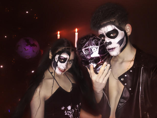 ZackandMaddy - Sexe cam en vivo - 13544028