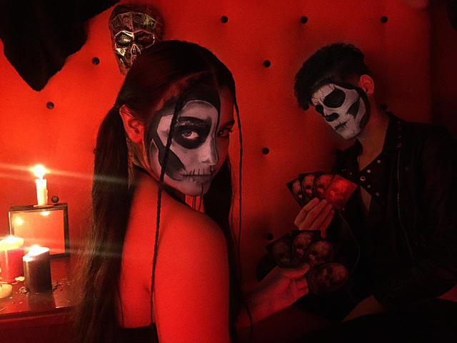 ZackandMaddy - Sexe cam en vivo - 13544048