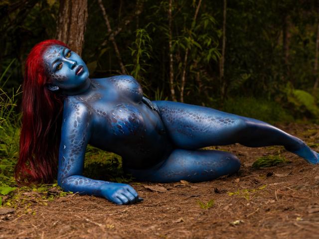 NikkitaRedd - Live porn &amp; sex cam - 13550512