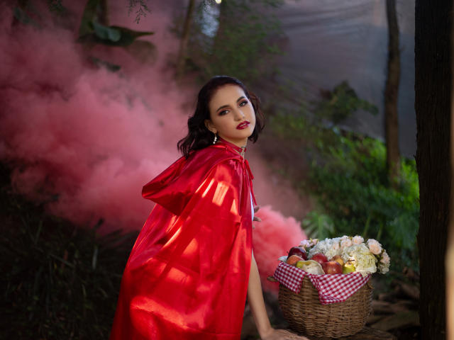 EstefaniaRamos - Live sex cam - 13554308