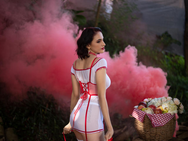 EstefaniaRamos - Live sexe cam - 13554324