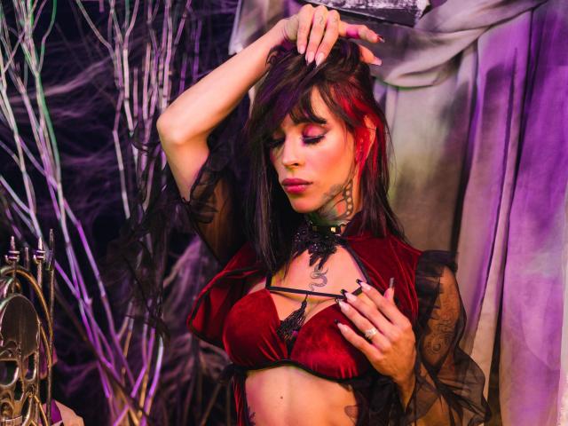 KhlerEnyel - Live sex cam - 13557332
