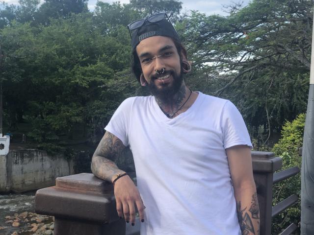 EscariotNEeva - Live porn &amp; sex cam - 13561696