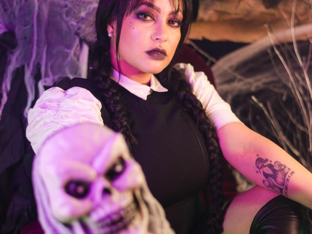 ValeriaJhonsson - Camera khiêu dâm &amp; quyến rũ trực tiếp - 13562636