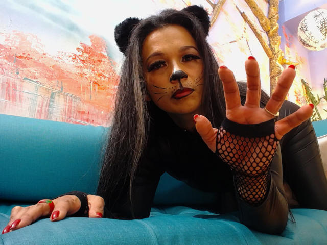 Solvega - Camera khiêu dâm &amp; quyến rũ trực tiếp - 13570856