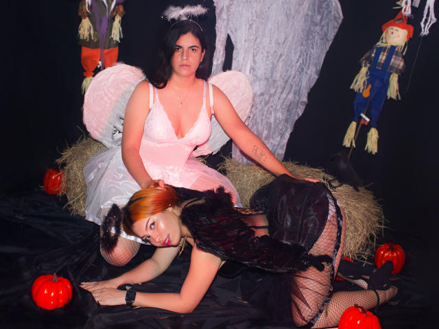 AmberAntonella - Sexe cam en vivo - 13573108