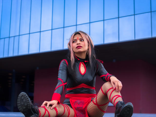 SophiaKing - Élő pornó és szexkamera - 13586444