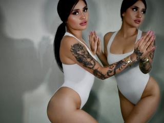 AmbarRiians - Sexe cam en vivo - 13591544