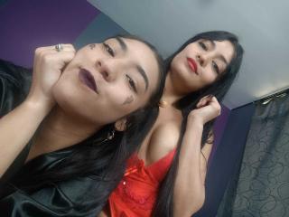 JuliaAndAllie - Sexe cam en vivo - 13596820