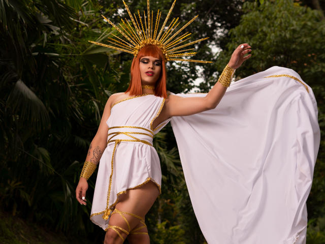 AvaCristi - сексуальная веб-камера в реальном времени - 13597784