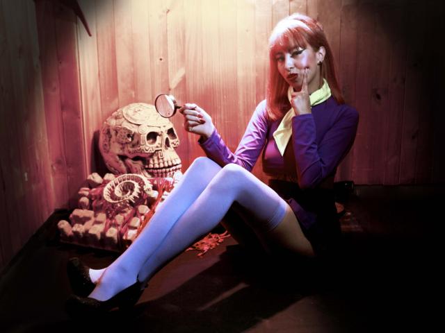 SamanthaMorgan - Camera khiêu dâm &amp; quyến rũ trực tiếp - 13606156