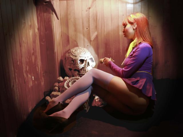 SamanthaMorgan - ライブポルノ&amp;セックスカム - 13606160