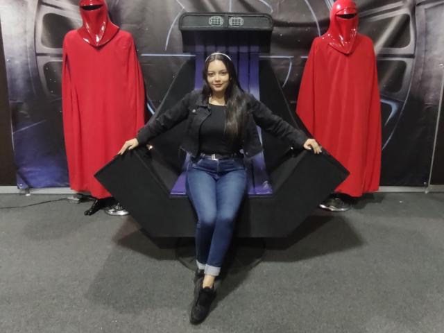 LuciBrown - Live sex cam - 13618676