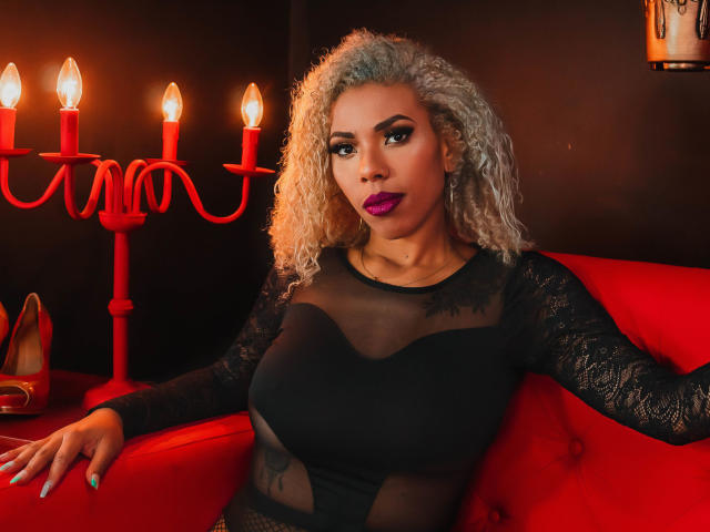 LeslyBlack - Sexe cam en vivo - 13626348