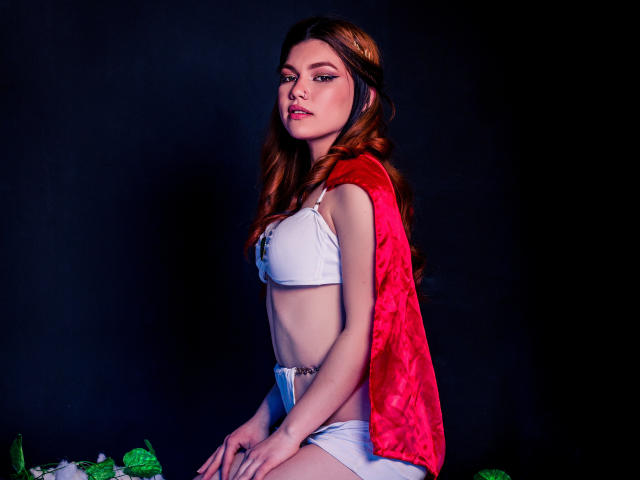 GigiMalik - Live porn &amp; sex cam - 13633172