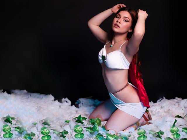 GigiMalik - Sexe cam en vivo - 13633300