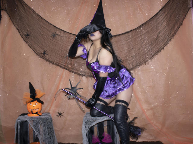 SadiraDemon - Live porn &amp; sex cam - 13636972
