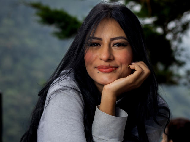 AlahiaMeyer - Sexe cam en vivo - 13639764