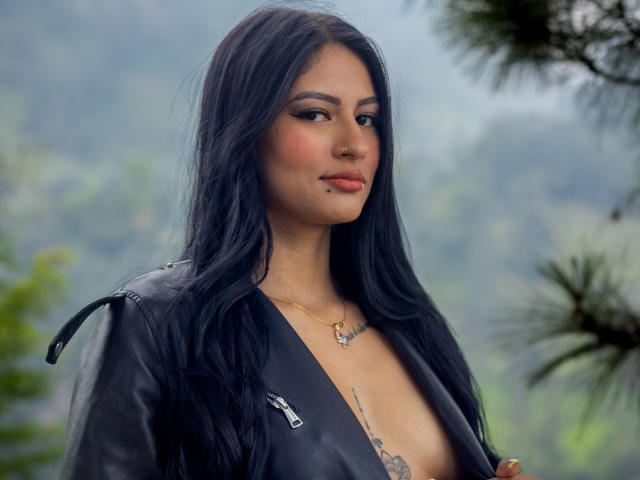 AlahiaMeyer - Sexe cam en vivo - 13639776