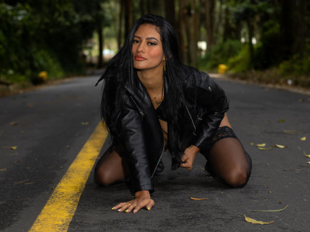 AlahiaMeyer - Sexe cam en vivo - 13639836