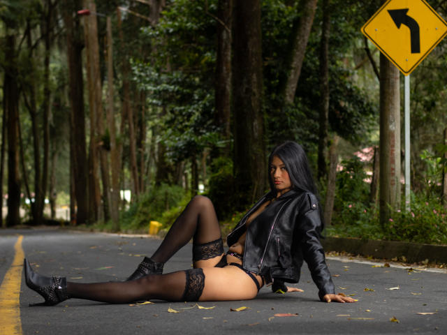 AlahiaMeyer - Sexe cam en vivo - 13639852