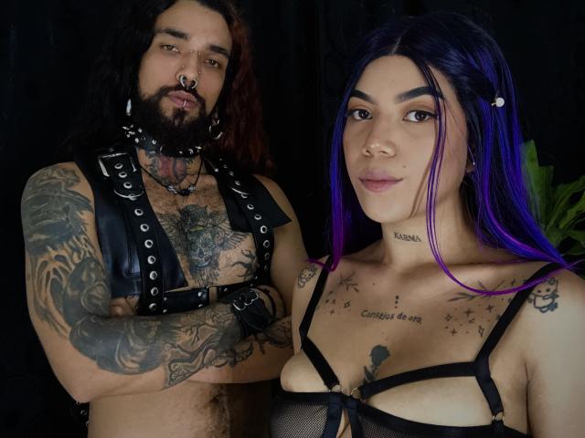 EscariotNEeva - Live porn &amp; sex cam - 13640844