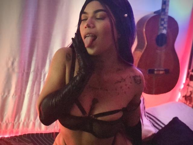 EscariotNEeva - Live porn &amp; sex cam - 13643292