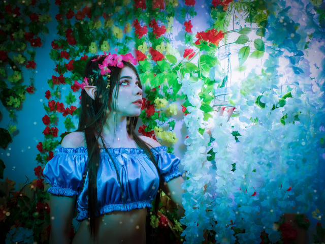 VenusSam - сексуальная веб-камера в реальном времени - 13646520