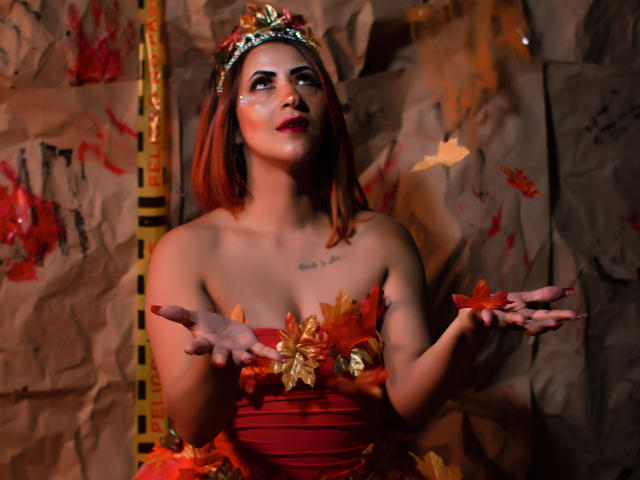 AlyssaSummers - 라이브 포르노 &amp; 섹스 캠 - 13652932