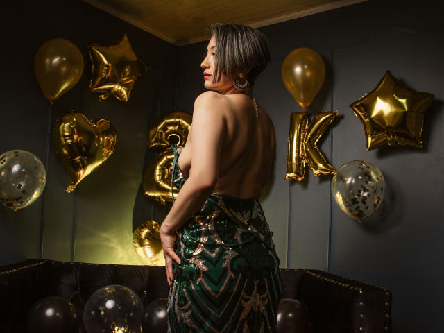 AlexaMature - сексуальная веб-камера в реальном времени - 13655336