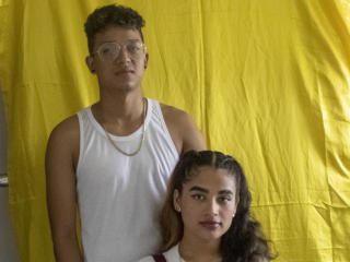 MatiasYRosana - Live porn &amp; sex cam - 13656212