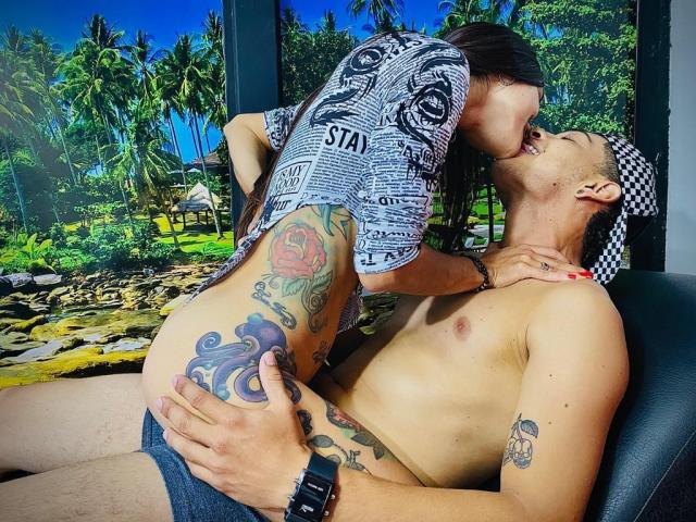 LucyAndRick - Live sexe cam - 13663032