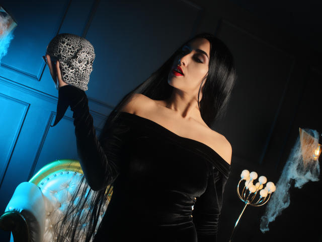 VenusBarret - פורנו בשידור חי ומצלמת סקס - 13680052