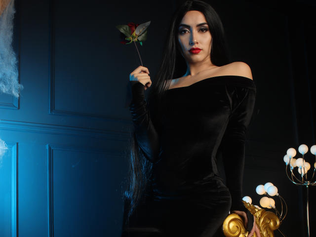 VenusBarret - Live sex cam - 13680084