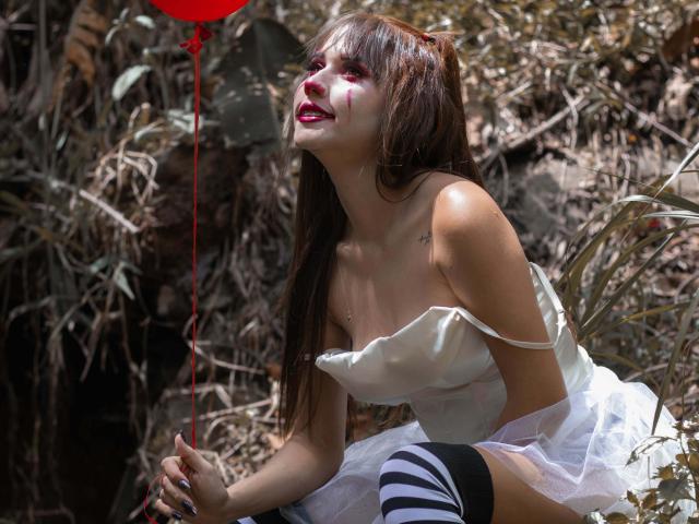 AitanaCastillo - Camera khiêu dâm &amp; quyến rũ trực tiếp - 13681100