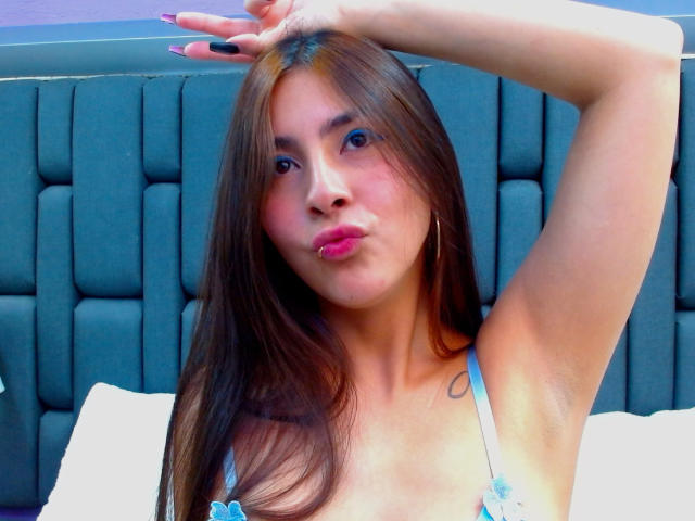 SamantaMarion - Live sex cam - 13703528