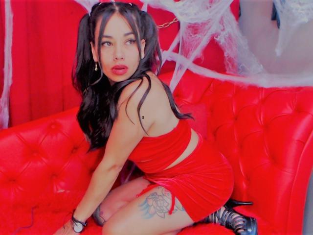 CanelaSkin - Live sexe cam - 13704200