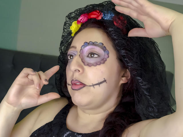 RihanaMoonX - Live sex cam - 13711412